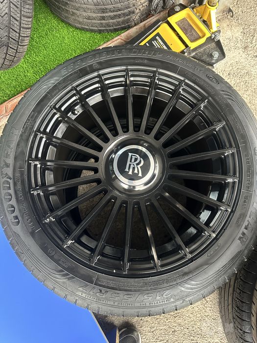 Rols roys r17 diska balon