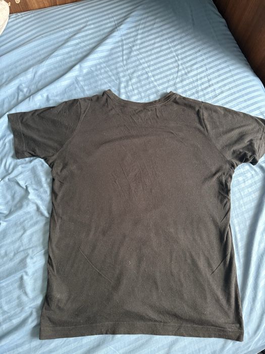 Tricou Negru Nike