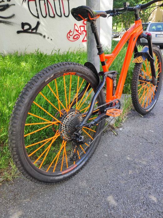Bicicleta MTB Force Amt Aluminiu  29'' Full Suspension Dropper