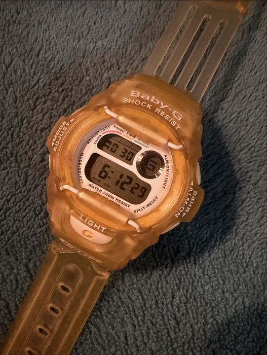 Часовник Casio baby G