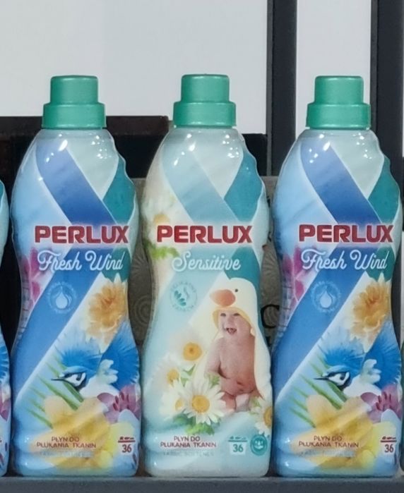 Perlux Sidolux Сидолюкс Моющие средства для стирки.