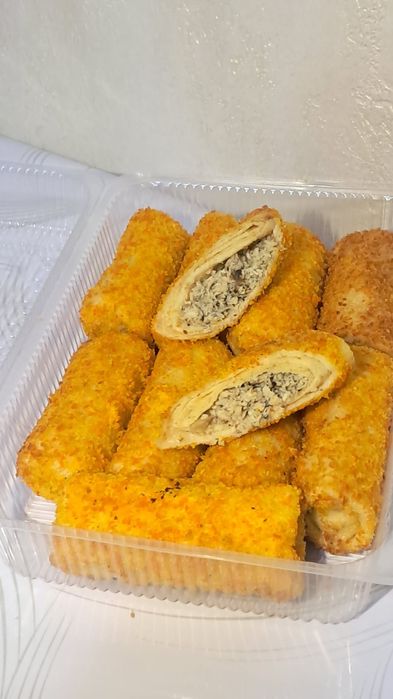 Блины на заказ,с начинками