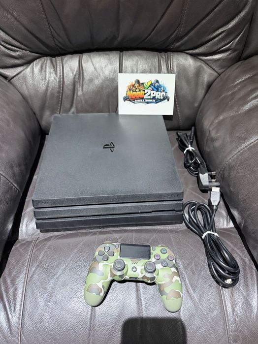 PlayStation 4 Pro – отлично състояние