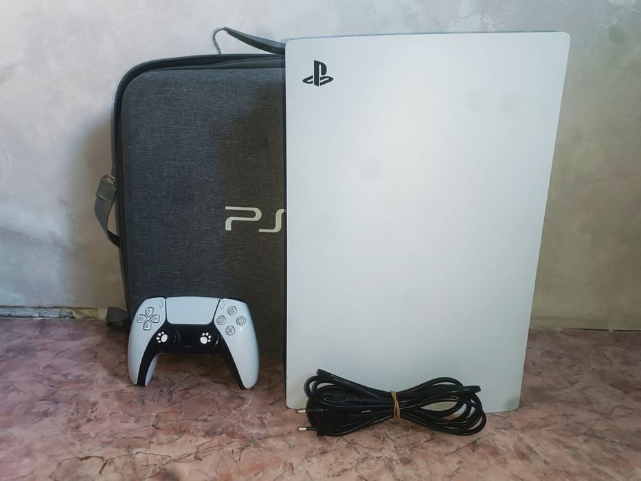 Продам ps5 цена на пару дней