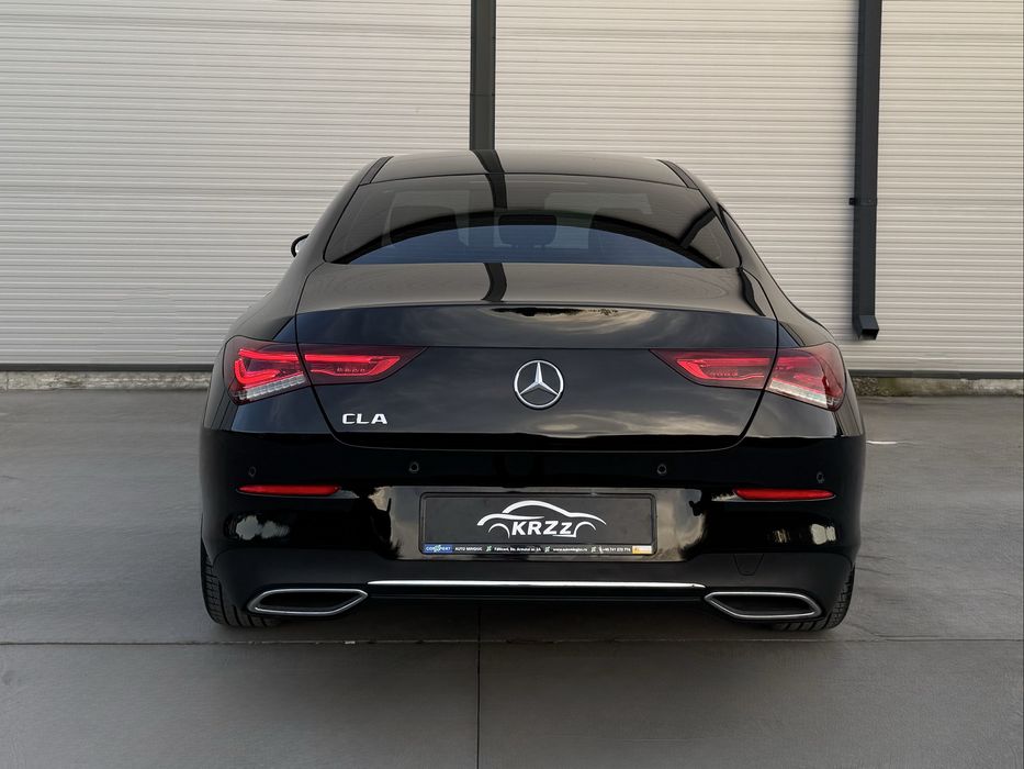 Mercedes-Benz CLA 180 d Automat 2020 LED Cockpit MBUX Garantie 1 an