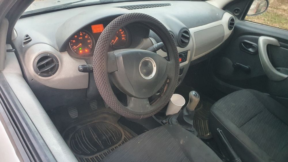 dacia logan 14 benzina gpl