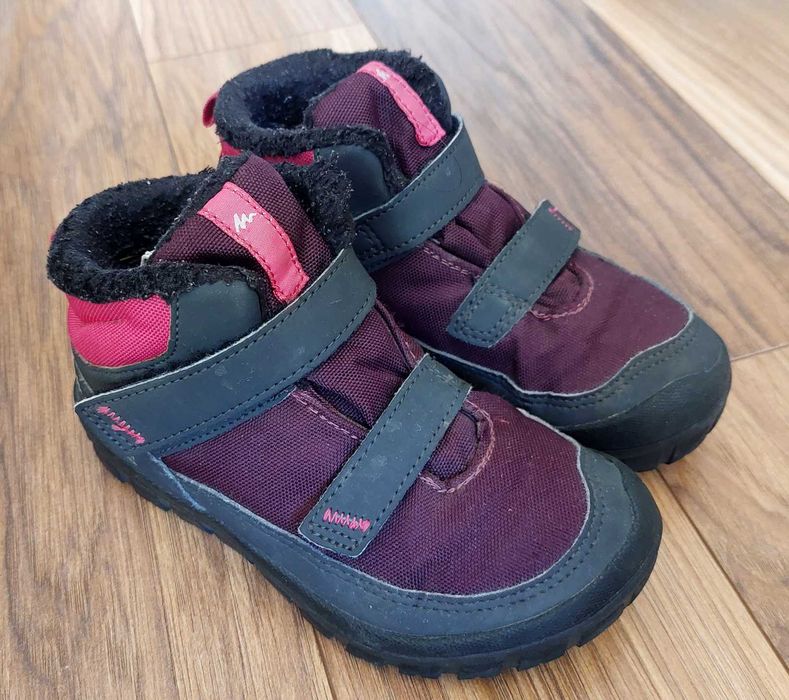 Зимни обувки, Декатлон, р-р 28