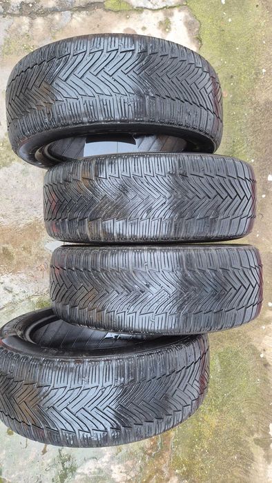 ANVELOPE MICHELIN All Season  205 / 55 R17 95H M+S ALPIN