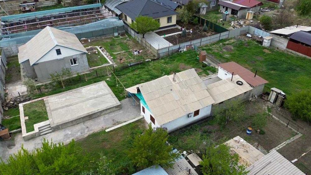 В продаже 2 комнатный частный дом в СЗЖР Мирас Империя