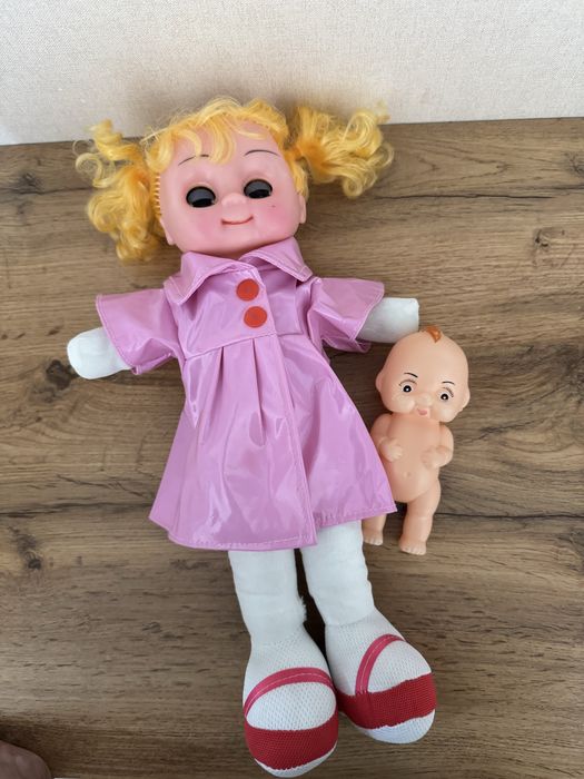 Игрушки в отличном состояние