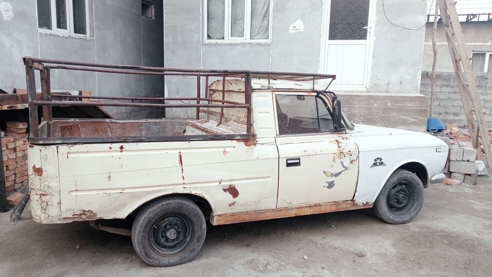 Yuk mashina maskvich yili 1990