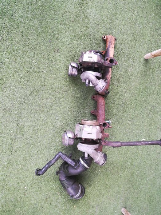 Turbina Turbo 1.9TDI BLS golf 5, Touran, Passat, Octavia 2, Seat Leon