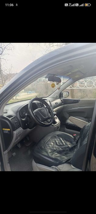 Kia Carnival 2.9 CRDi (185 к.с.) – 2007 г.