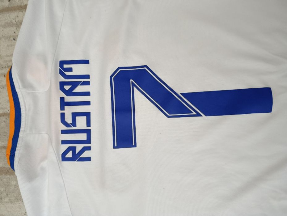 Форма реал Мадрид 2022