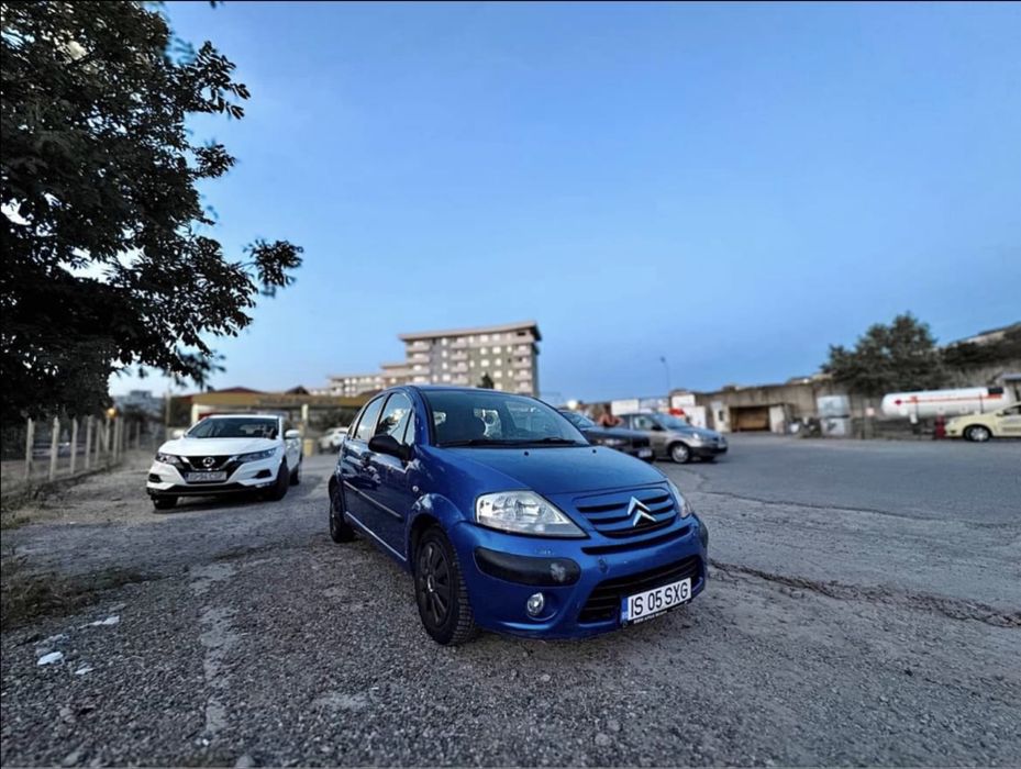 Citroen C3 2007 1.4 benzina