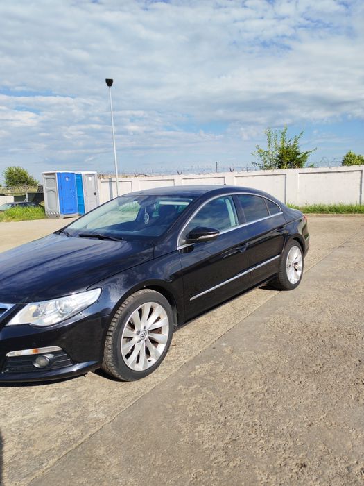 VOLKSWAGEN Passat CC 2011 — imagine 2