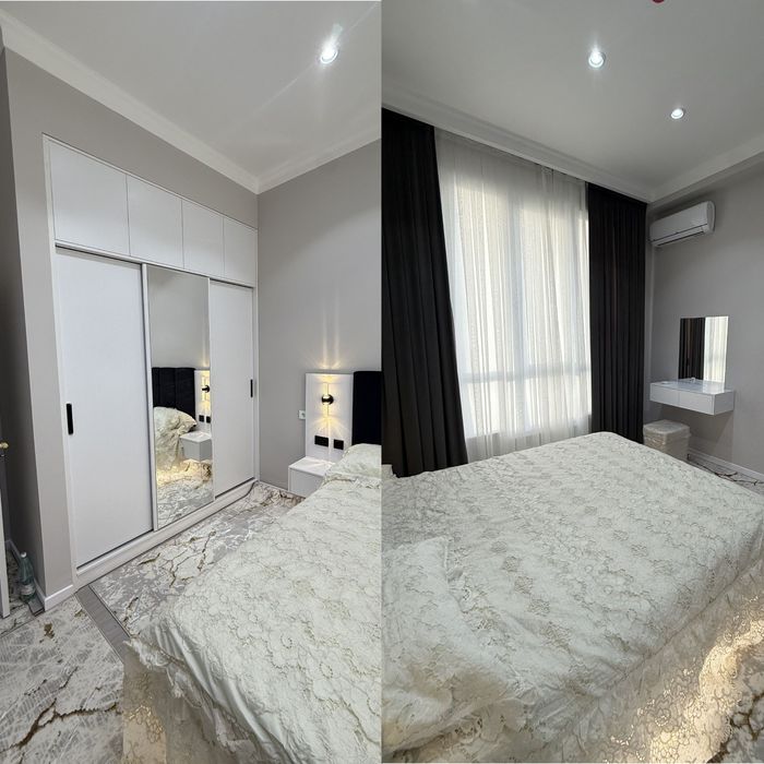 АРЕНДА.ЖК Oz MAHAL Новмасковская Юнусабад