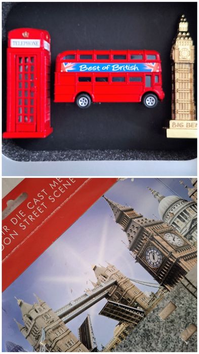 Сувенирный набор London