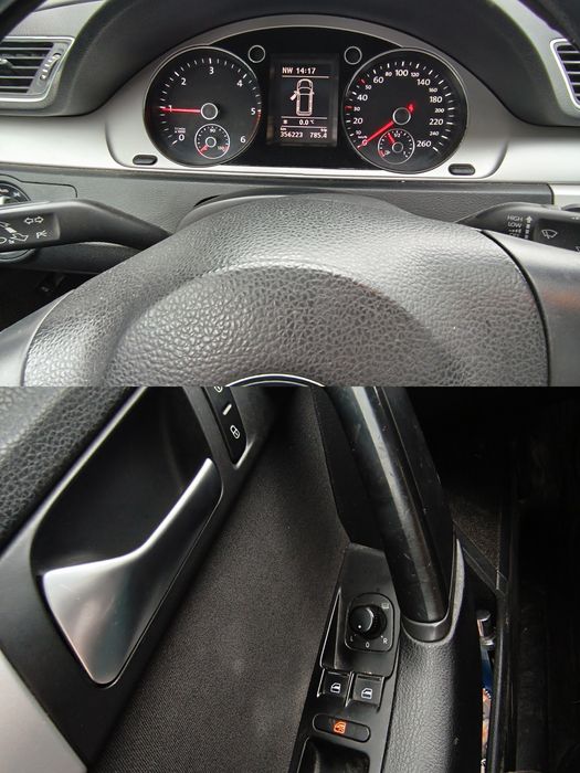 Volkswagen Passat B7, an 2014,  2.0tdi, 140CP
-An fabricație: 2014
-No