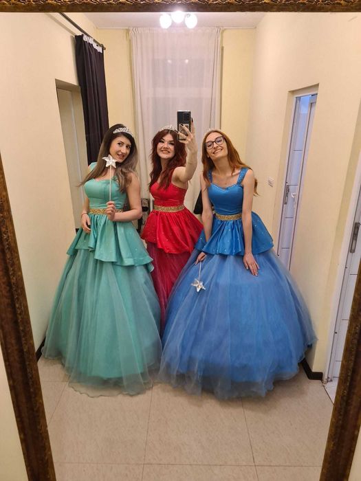 Ursitoare pentru botez de la 500 lei