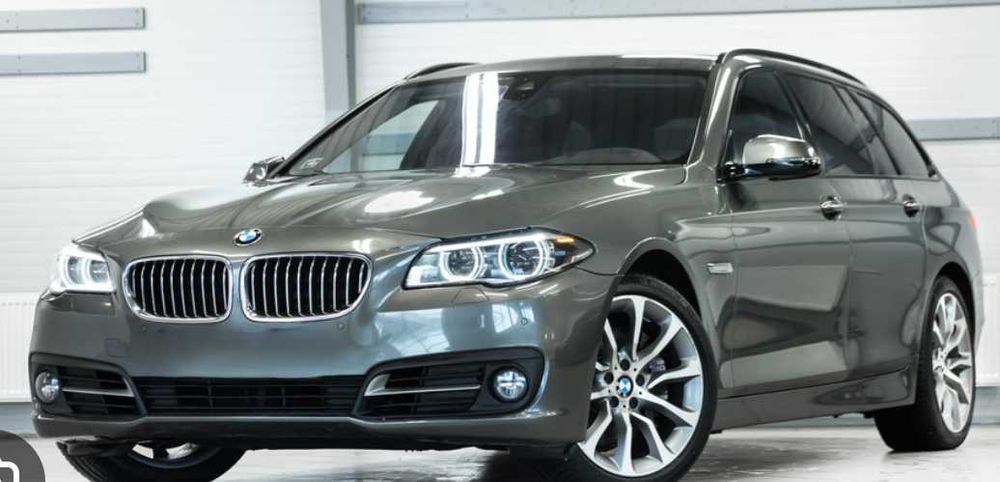 Dezmembrez BMW Seria 5 F11 Facelift 3.0D