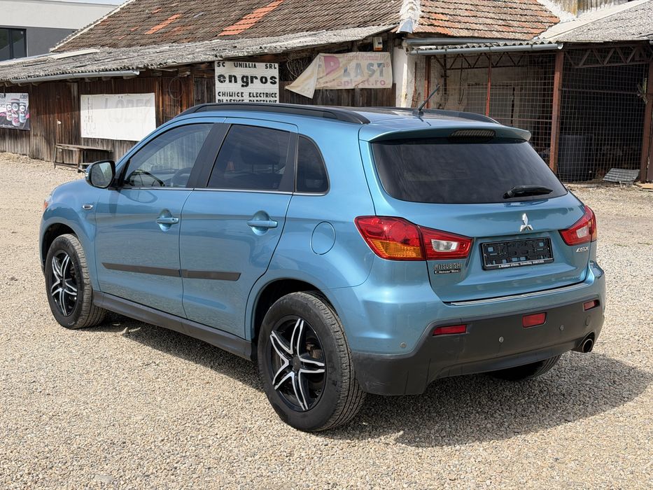 MITSUBISHI ASX 2011 — imagine 4