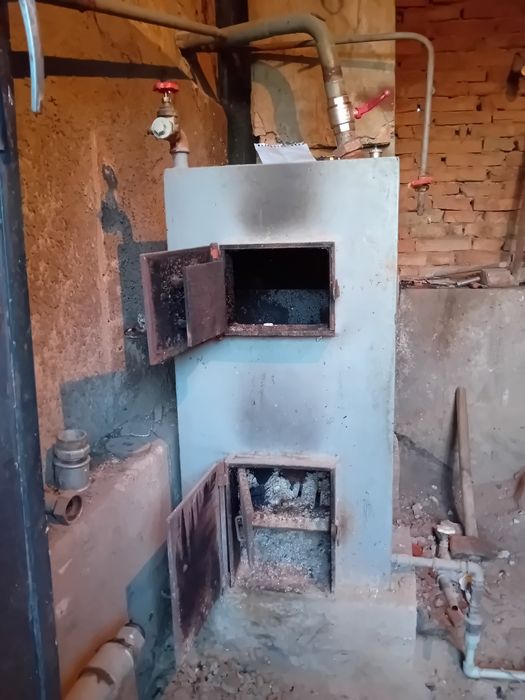 Парно котле 30кв