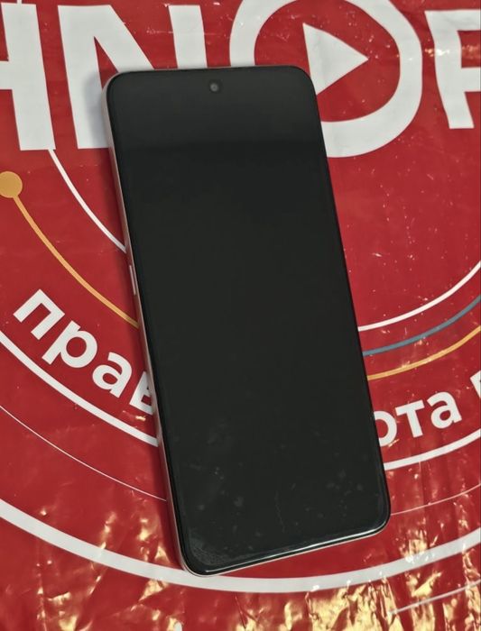 ЧИСТО НОВ 256GB Honor X7d Гаранция Технополис 2027г. Desert Gold