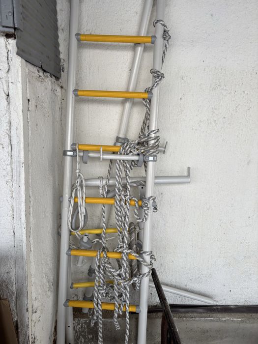 Шведская стенка б/у