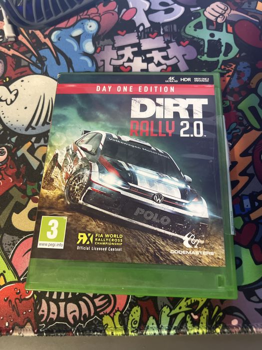 Dirt Rally 2.0 pentru Xbox One