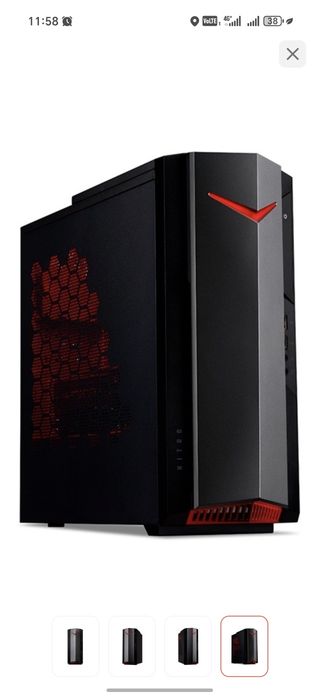 Acer / 8 Гб / 16 Гб / SSD 1000 Гб
