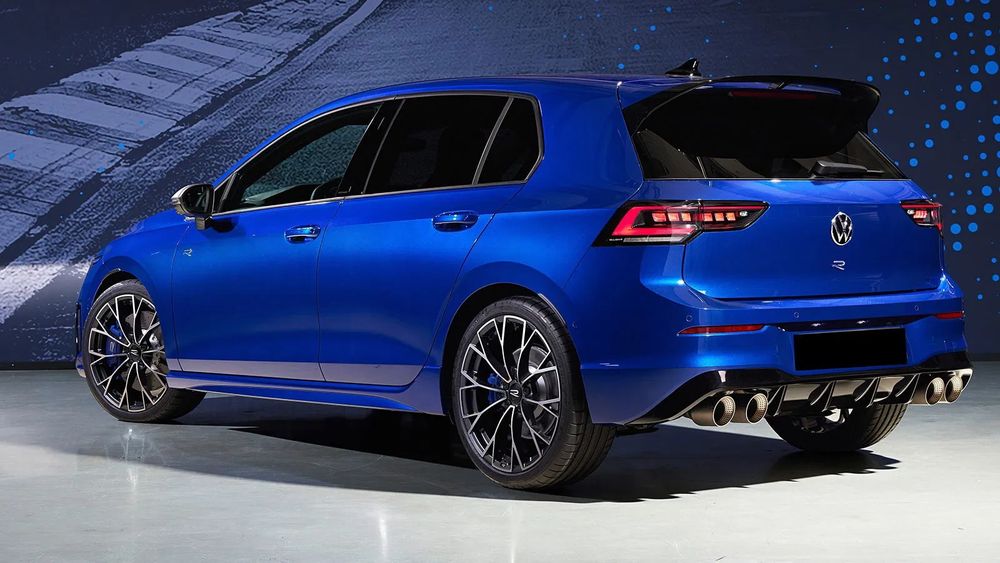 Jante VW R19 5x112 Golf R 2025 Style | Golf, Passat, Superb, Octavia, Leon