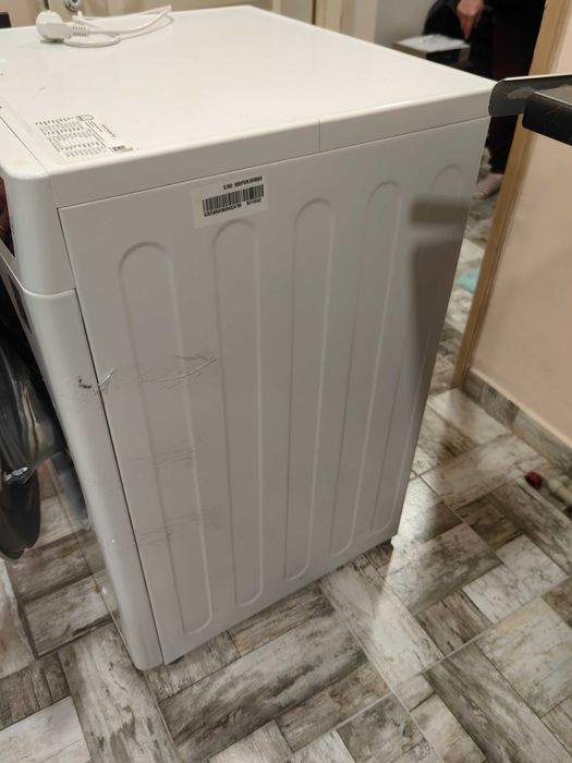 LG пералня + сушилня  8/5