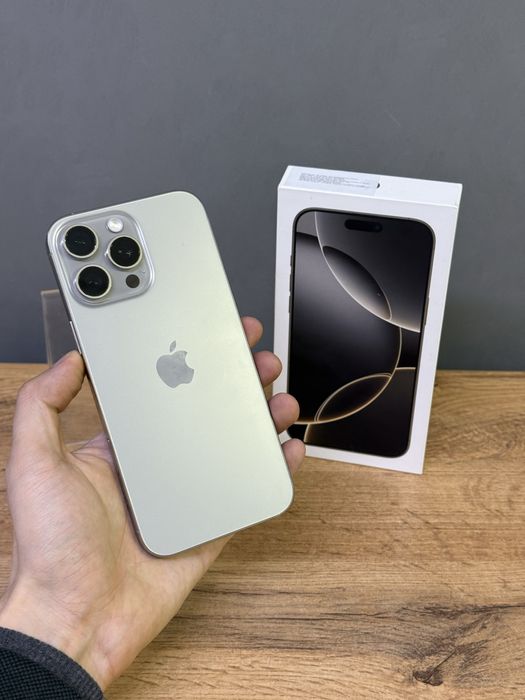 Iphone 16 Pro Max 1 TB 99% | Mobile Zone