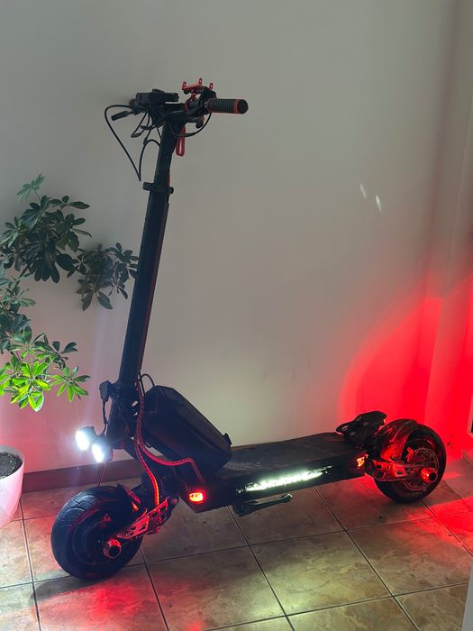 Vand trotineta kukirin g2 master modificat