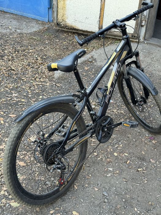 Продам велосипед 24 колеса