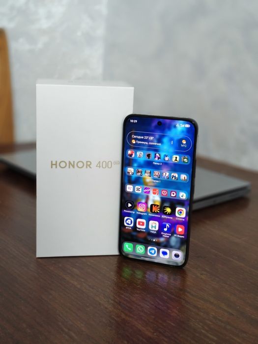 Honor 400 8/256gb