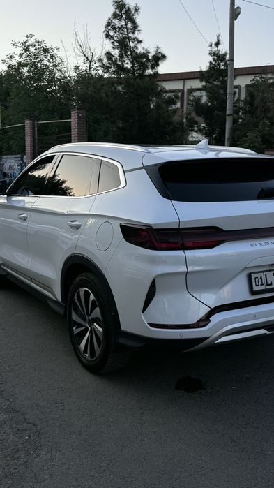 BYD Song Plus DM-i Champion 2024 — 2