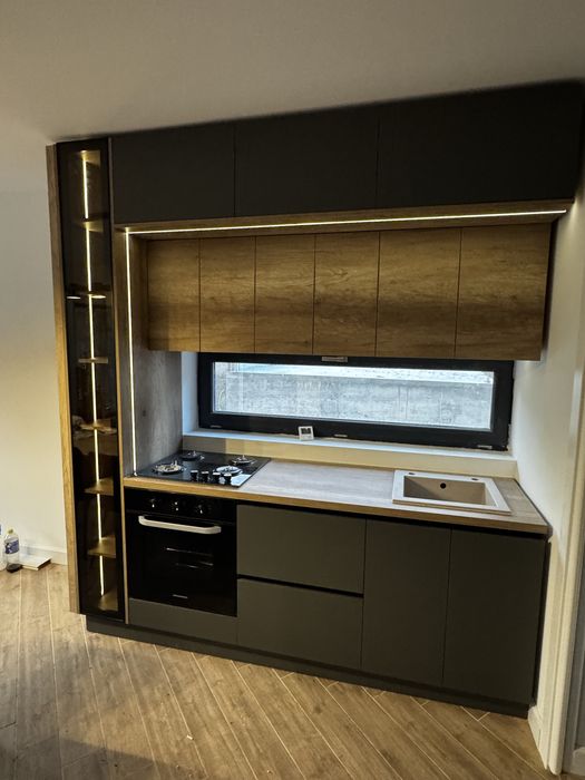 Mobilier bucatarie PAL si MDF