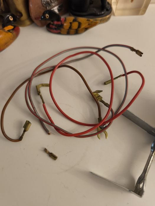 1978 VDO indicator ulei 12V Volkswagen VW Golf GTI Mk1 / Scirocco GTI