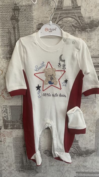 Одежда для новорожденных