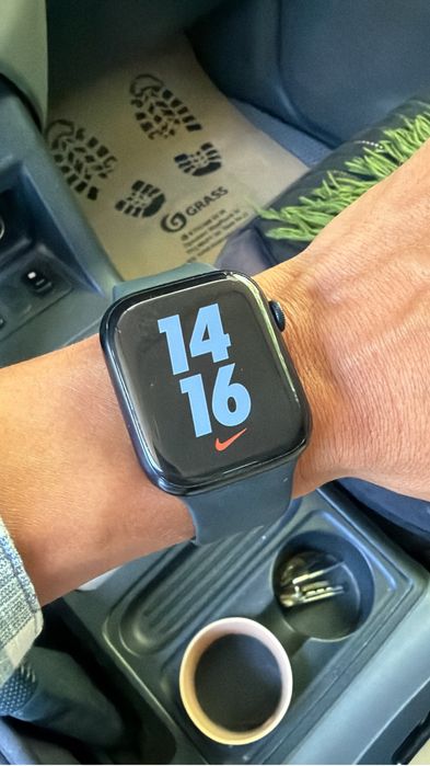 Apple whatch 7, 75000 тг.