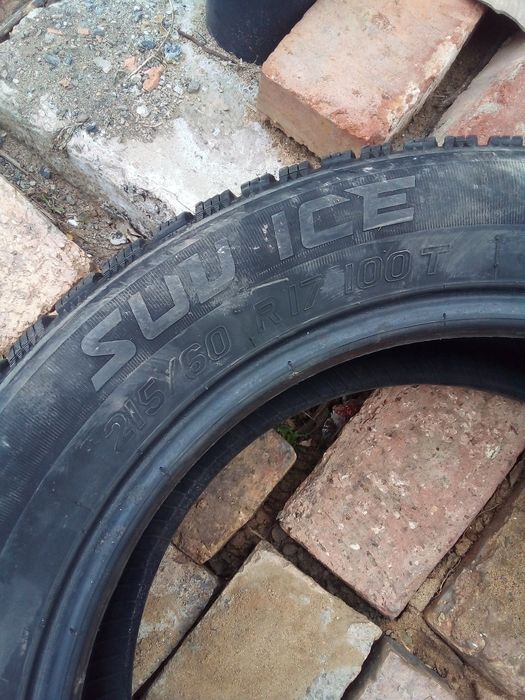 Резина на 17 б/у