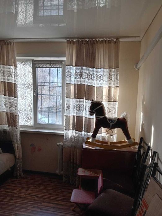 3х комнатная квартира