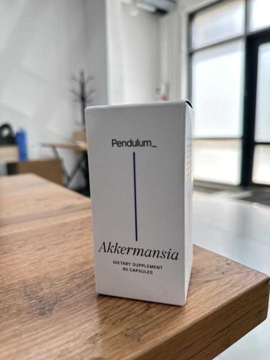 Pendulum Akkermansia пробиотик