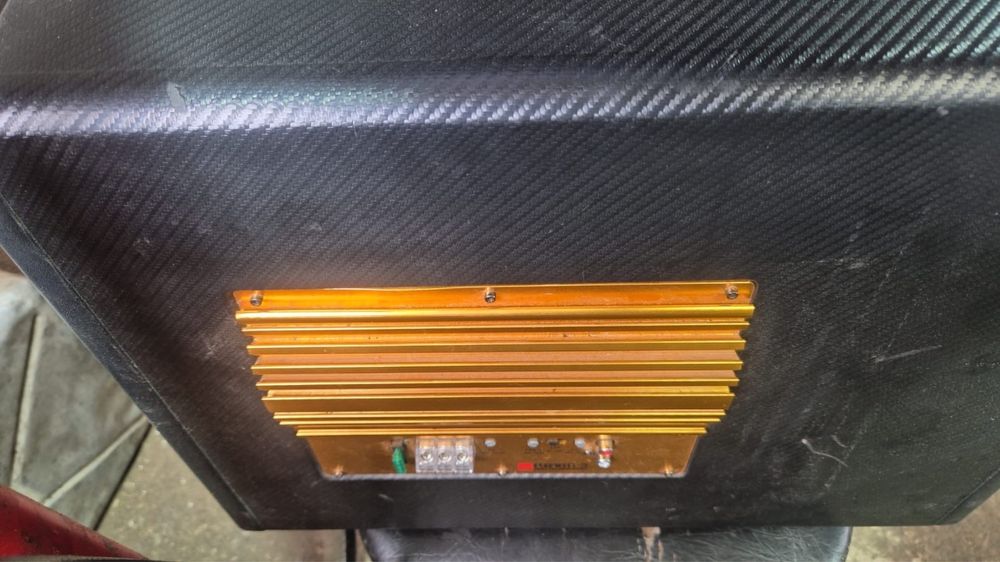 Продам сабвуфер элемент 5