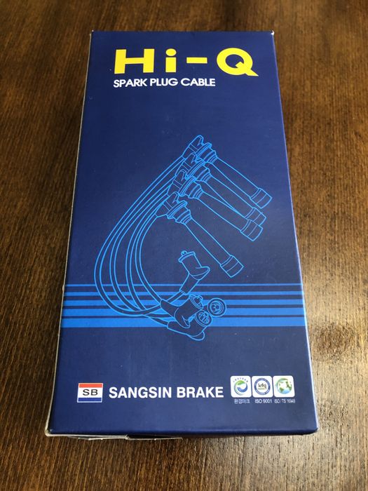 Кабели за свещи корейски