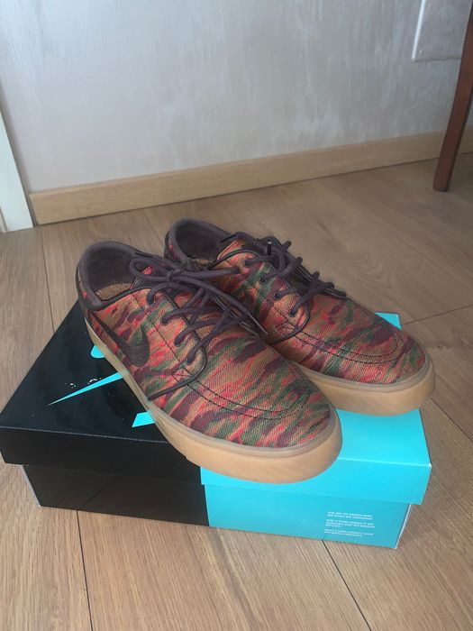 Nike sb canvas premium multi mărimea 40,5