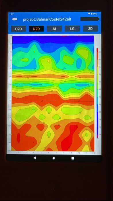 Foraje puturi apa Vaslui