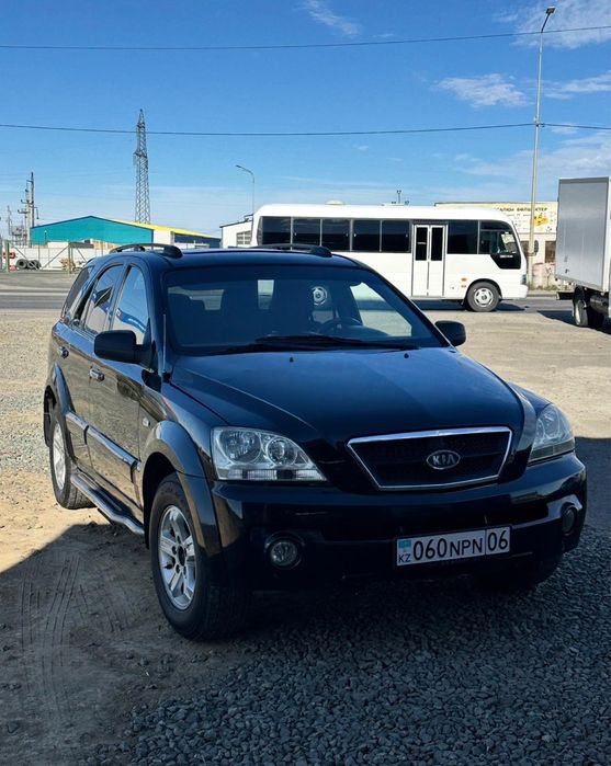 Kia Sorento 3.5 V6